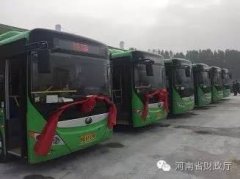 中原資產(chǎn)建立新能源公交車(chē)租賃業(yè)務(wù)