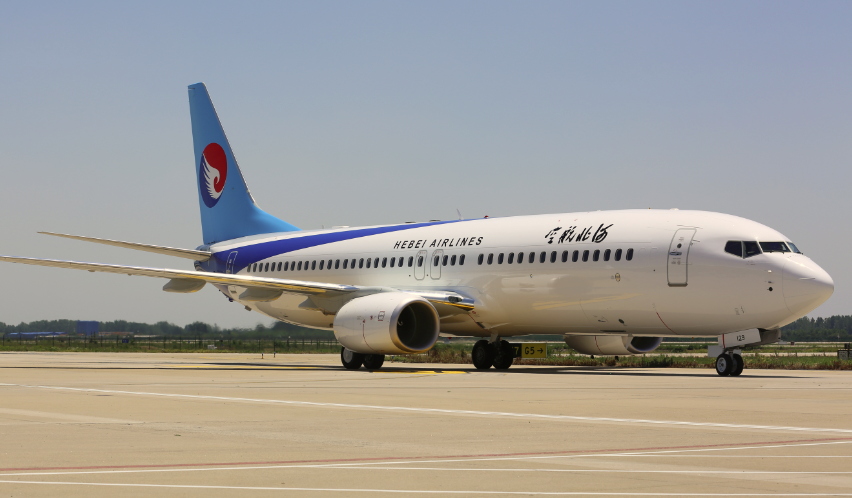 空客、波音兩架飛機(jī)相繼“入豫” 河南飛機(jī)租賃業(yè)高位“起飛”